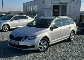 Škoda Octavia 1.6TDi 115KM 2020r, Ambition, Front Assist, Salon PL, FV23% …