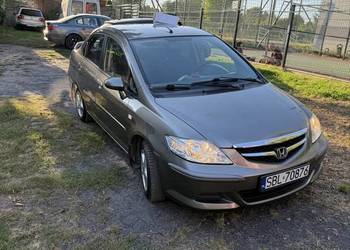 Honda citi SPORT 2008