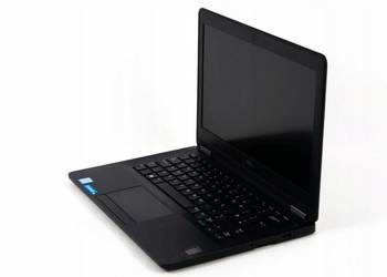 LAPTOP DELL LATITUDE E7270 i5-6th 8GB WIN10 128SSD BS189