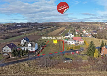 Grunt 1600m2 Czułów