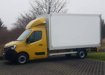 Renault Master KONTENER 8EP 4,22x2,23x2,23 KLIMA MANUAL KRAJOWY 6-BIEGÓW