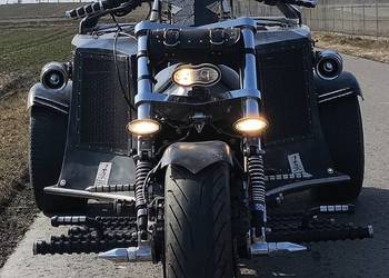 Trajka trike 2.0 turbo