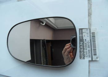 WKLAD LUSTERKA PRAWEGO -OGRZEWANE Nissan Almera