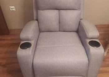 Fotel wypoczynkowy rozkładany Fotel wypoczynkowy rozkładany