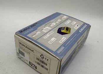 Datalogic Matrix 200 212-000 WVGA-MED-90 25P-ST Barcode reader