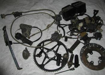 DERBI SAVANNHA FDS stacyjka licznik obrotomierz instalacja moduł regulator