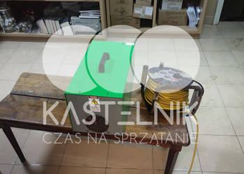 Sprzątanie po zalaniach, usuwanie szkód Suwałki - Kastelnik