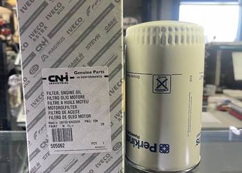Filtr oleju silnika New Holland 505062