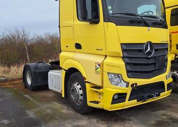 kabina MERCEDES ACTROS mp4 STREAM SPACE 2.30