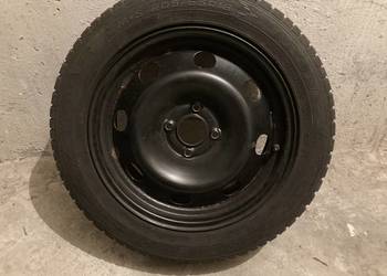 Opona 205/55 R16 z felgą 4x108 - 1 sztuka