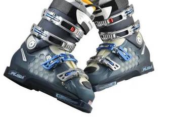 !!! Salomon RUSH 8 24 ,5 buty narciarskie atomic fischer 39 40 41OKAZJA !!!