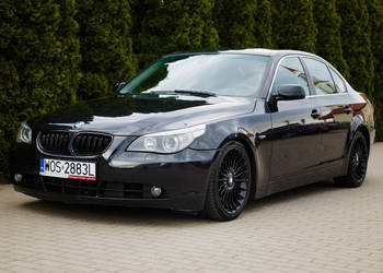 BMW 530 E60 (2003-2010)