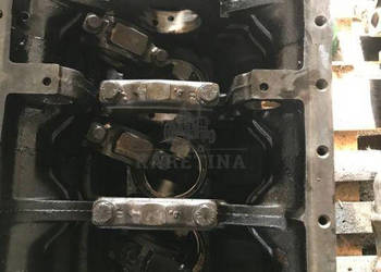 John Deere 4039 - Silnik Wałek Rozrządu Blok