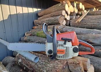 Piła spalinowa Stihl 023