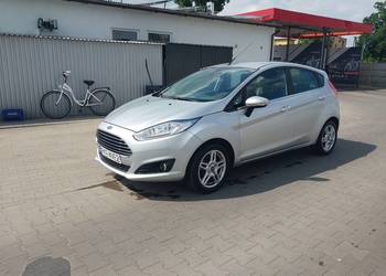 Ford fiesta 1.6