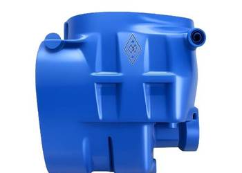 Sennebogen 290265 Obudowa (Housing) do hydromotoru Sennebogen