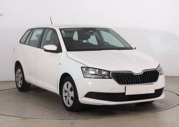 Skoda Fabia 1.0 TSI