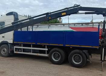 HDS HIAB 102 XS-3BS