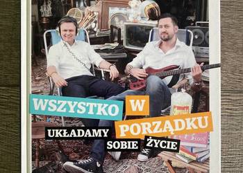 Nowa książka Wszystko w porządku Prokop Hołownia twarda Nowa książka Wszystko w porządku Prokop Hołownia twarda