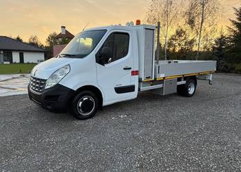 Renault Master 150 Skrzynia Skrzyniowy Paka