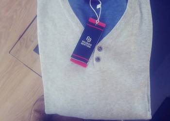 Nowy sweter męski Maurizio Benttoni, roz. XL