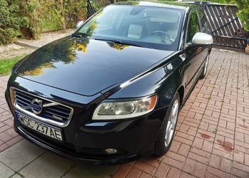 VOLVO S40 1.6D R-Desing 115KM diesel