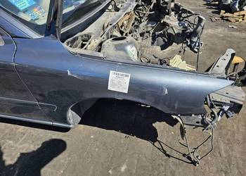 BŁOTNIK PRAWY PRZÓD VOLVO S60 TITANIUM GREY