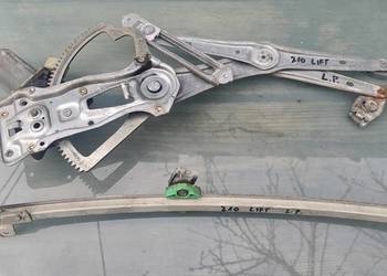 Podnośnik szyby lewy przód mercedes w210