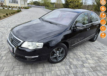 Volkswagen Passat 2.0tdi Automat Higline XENON climatronic bez rdzy ładny …