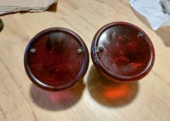Lampy tylne GAZ 69 CCCP UAZ ZIŁ