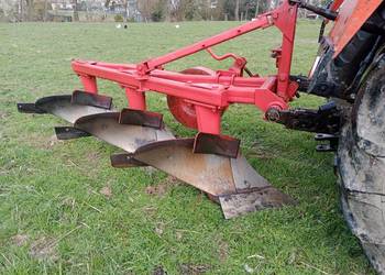 Pług 3 skibowy