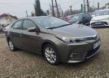 Toyotą corolla 1.6 salon serwis przebieg 102 tys
