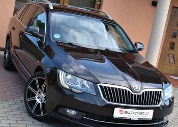 2.0 TDI 170 KM AUTOMAT KSENON SKÓRA NAWIGACJA PODG.FOTELE +PAMIĘĆ ALU!
