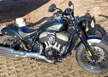 Indian Chief Bobber "Dark Horse" 2022
