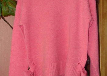 Moda Swetry Troyery H&M Troyer br\u0105zowy W stylu casual 