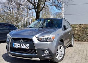 Mitsubishi ASX 1.8 2WD 4WD LOCK