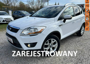 Ford Kuga I (2008-2012)