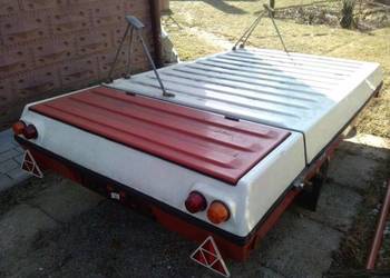 Przyczepa namiotowa Roztocze JL 126