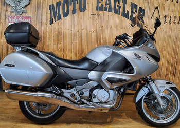 Honda NT #ŁADNA HONDA # raty -kup online, NT700V ABS piękny motocykl