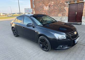 Chevrolet Cruze 2010r 2.0 VCDI