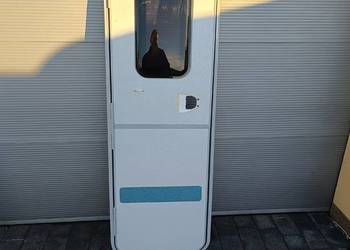 Drzwi wejściowe przyczepa kempingowa Adria 172x55 cm