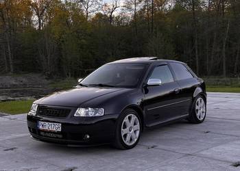 Audi s3 8l 2003r 1.8t bam LPG