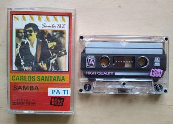 CARLOS SANTANA - SAMBA PA TI