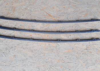 AUDI A8 D5 4N LISTWA CHROM ZDERZAKA TYŁ TYLNA 4N0853551C