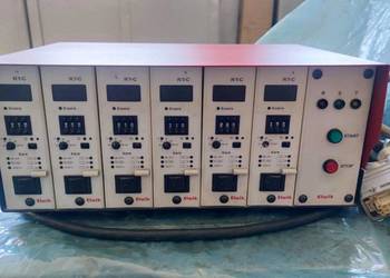 Regulator temperatury form wtryskowych ELWIK RT-C