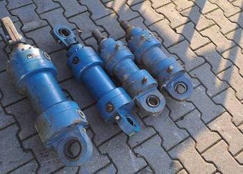 Siłownik hydrauliczny Rexroth CDH1MP5