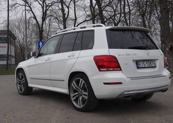 Mercedes GLK 4X4