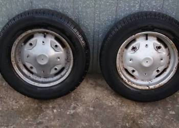 FIAT 126P KOŁA STARY TYP