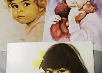 Kartki z dziećmi Zamorskiej