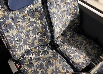 Fotele siedzenia Man Lions Coach